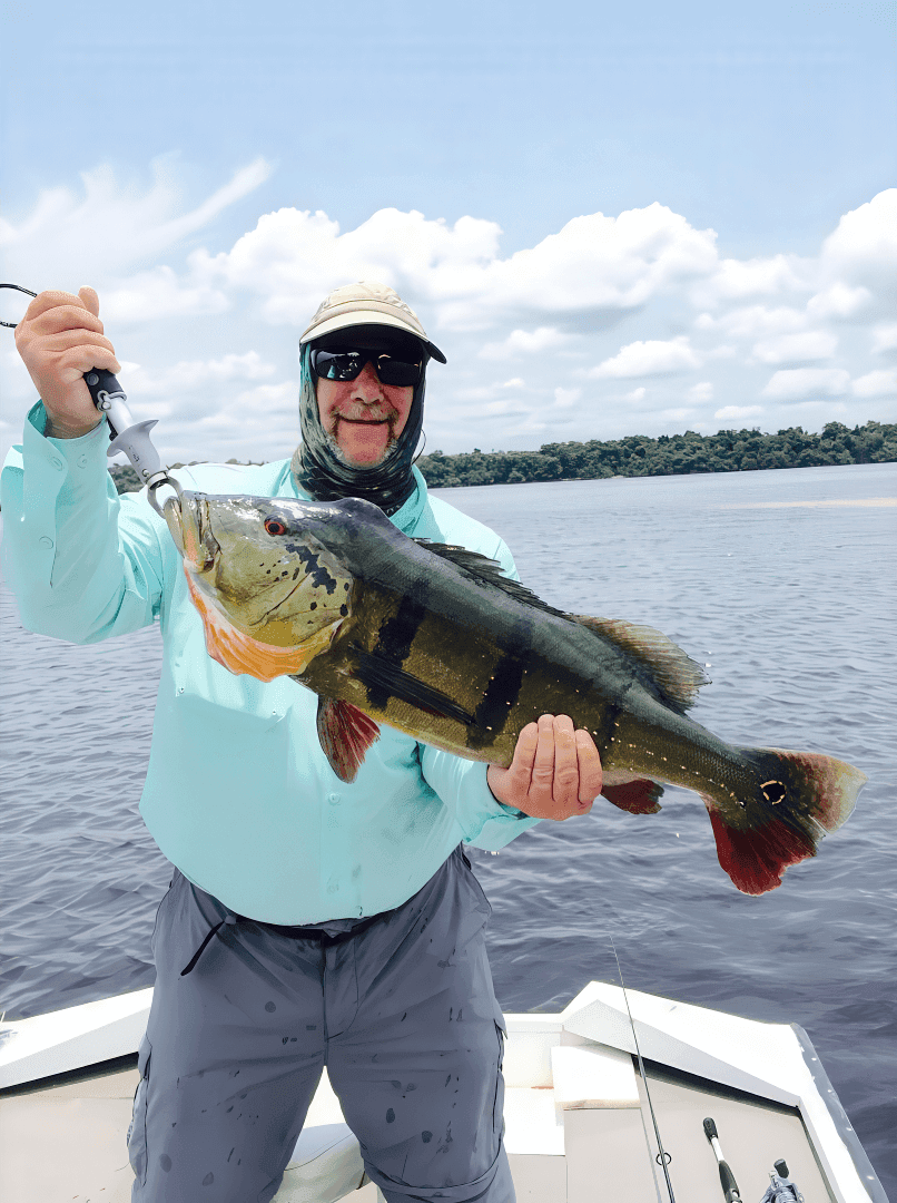 Amazon fishing adventure experience overview