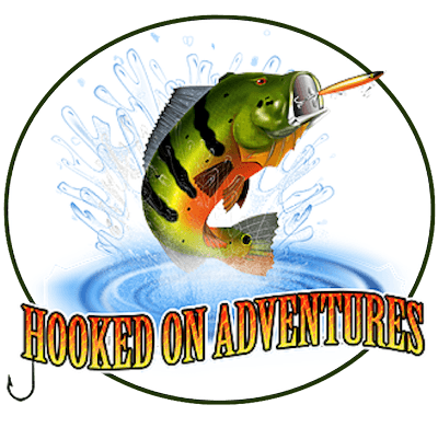 Hooked on Adventures Logo