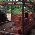 Adding another structure to the village