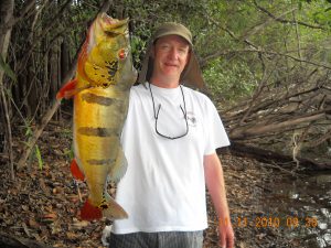 Fishing Report – Rio Negro – Week ending 11/14/10