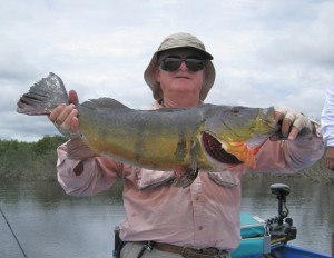 Fishing Report & Testimonial from former IGFA President – Week Ending 12/18/10