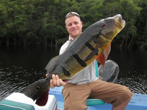 Fishing Report- Week Ending Dec. 3, 2011