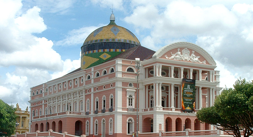 Manaus Opera House